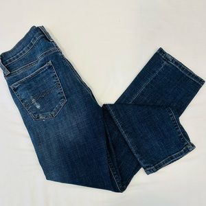 Lucky Brand Sweet Crop Women’s Jeans Size 0